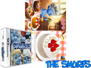 Game Thumbnail - Smurfs, The (Europe) (En,Fr)